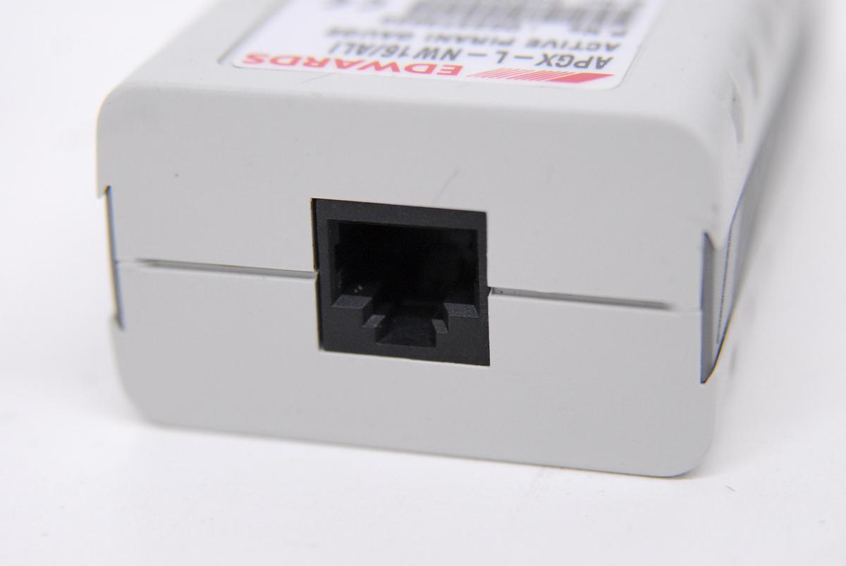 Used Edwards APGX-L-NW16/ALI D02373000 Active Pirani Vacuum Guage