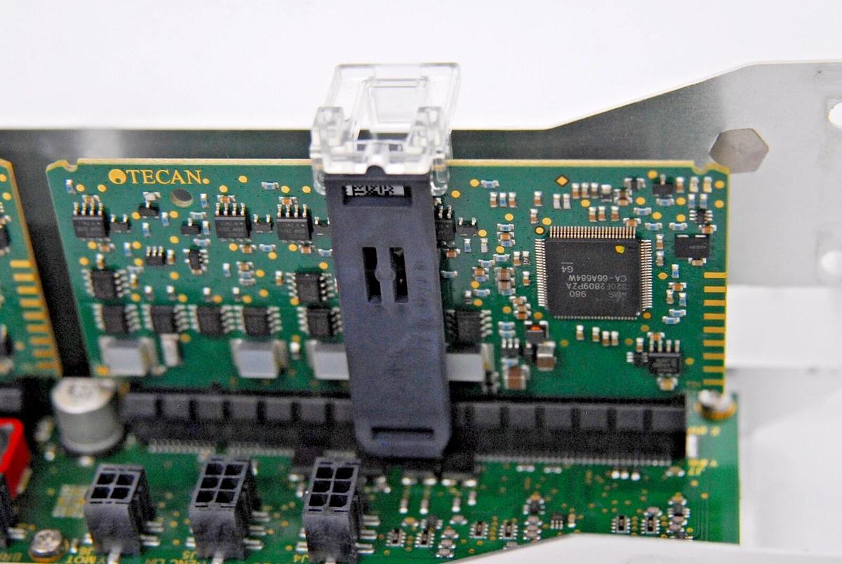 Used Tecan GRIP YZRG VISION (MAX) 30078351 Board - Ortho-Clinical Vision Analyzer