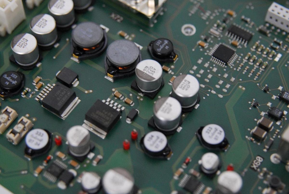 Used Eppendorf epMotion 5075 B/0015 514.574-1 Interface Control Board 5075.804.000.04