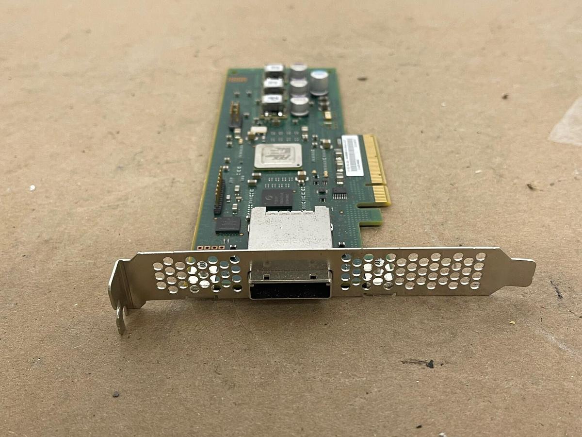 Used IBM CA45W5690 PCIe CEC 1-Port RAID Card