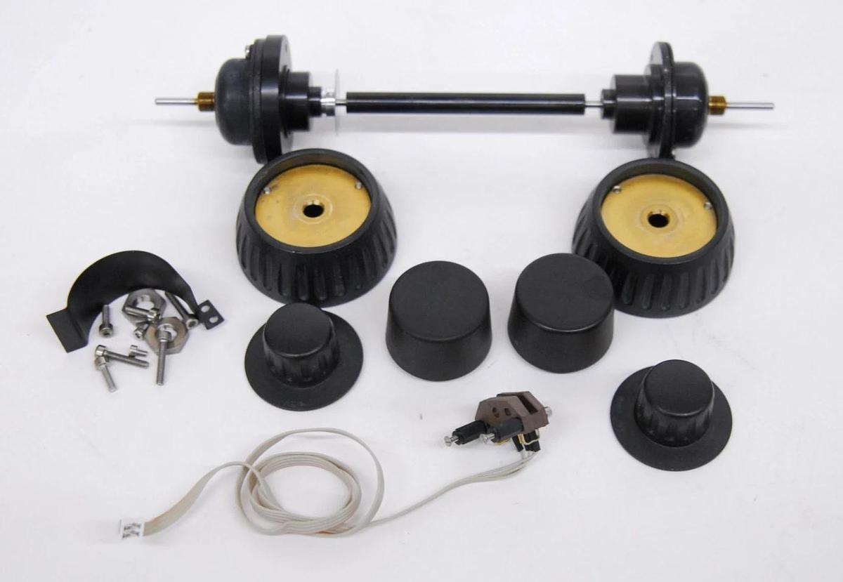 Used Zeiss Axiovert 200M - Motorized Focusing Drive Coarse/Fine Focus