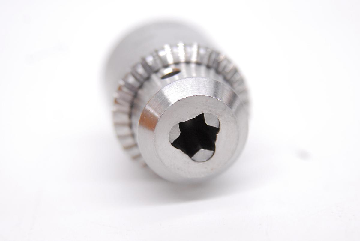 Used Hall Zimmer 5044-11 Jacobs 1M 1 Taper Chuck, 0-1/4" Cap