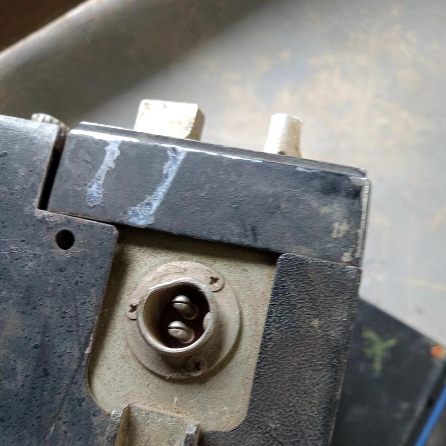 Used Vintage Western RADIO Services Model WR-156