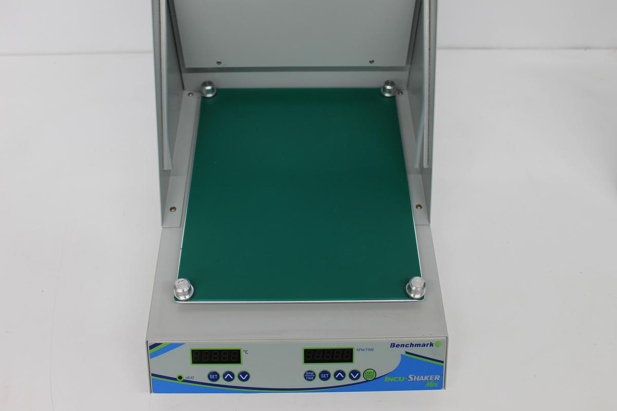 Used Benchmark H1001-M Incu-Shaker Mini Shaking Incubator