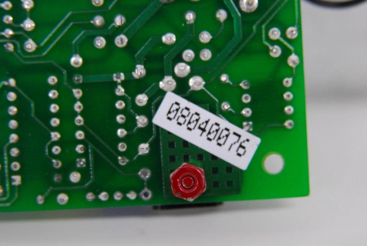 Used 2008HRTD-N Sensor Board - Nuaire DH Autoflow CO2 Air Jacketed Incubator