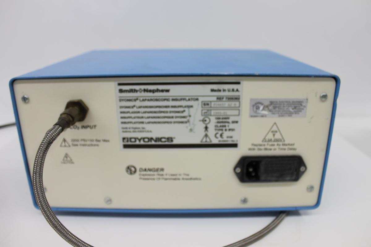 Used Dyonics Laparoscopic Insufflator 7205362