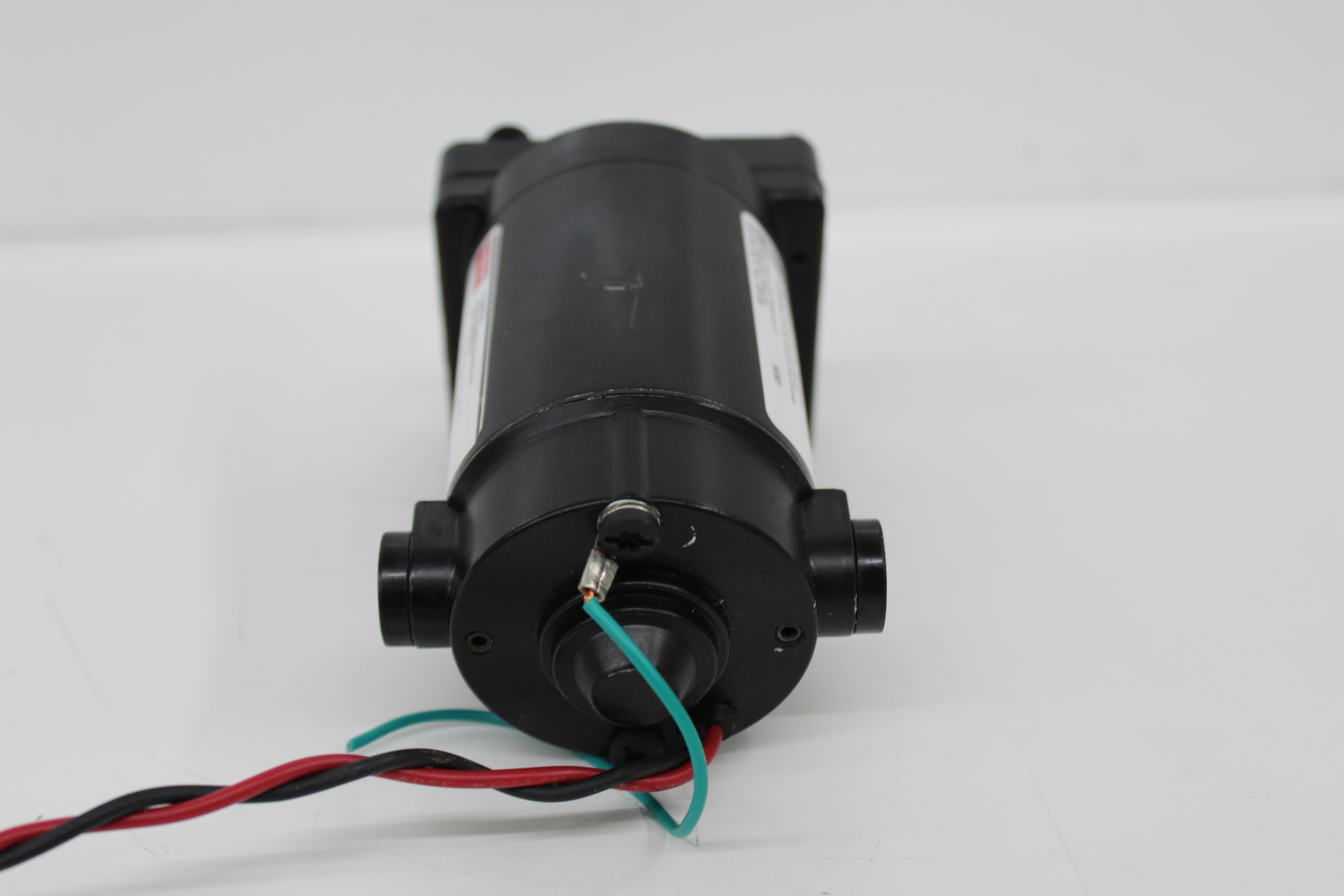 Used Dayton 4Z539A Permanent Magnet DC Gearmotor 1/30 HP 90V 0.42A 102 RPM