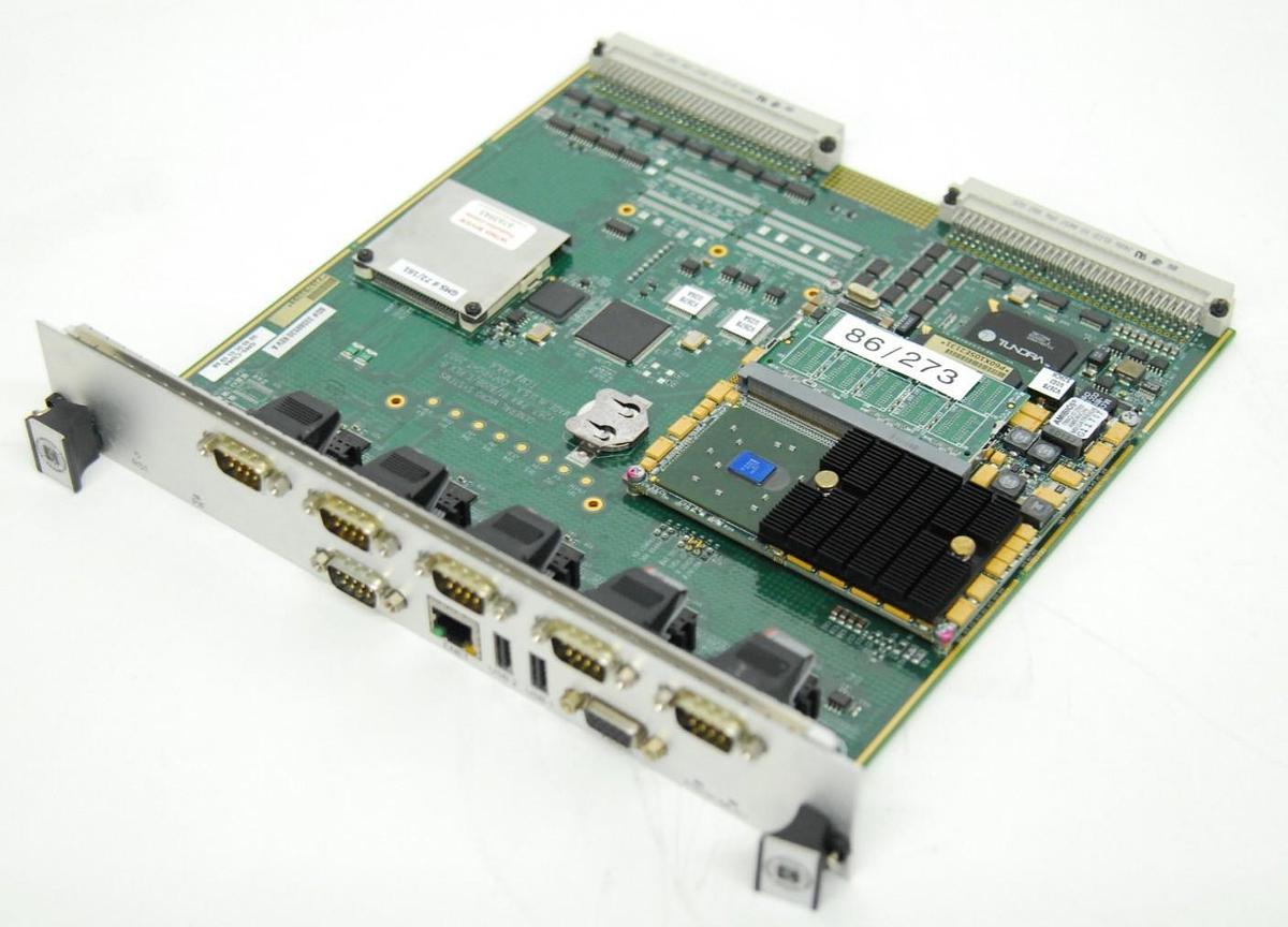 Used GMS V267 PWA 91/820B/E 33588520 Digital Flow Board - BD FACSAria