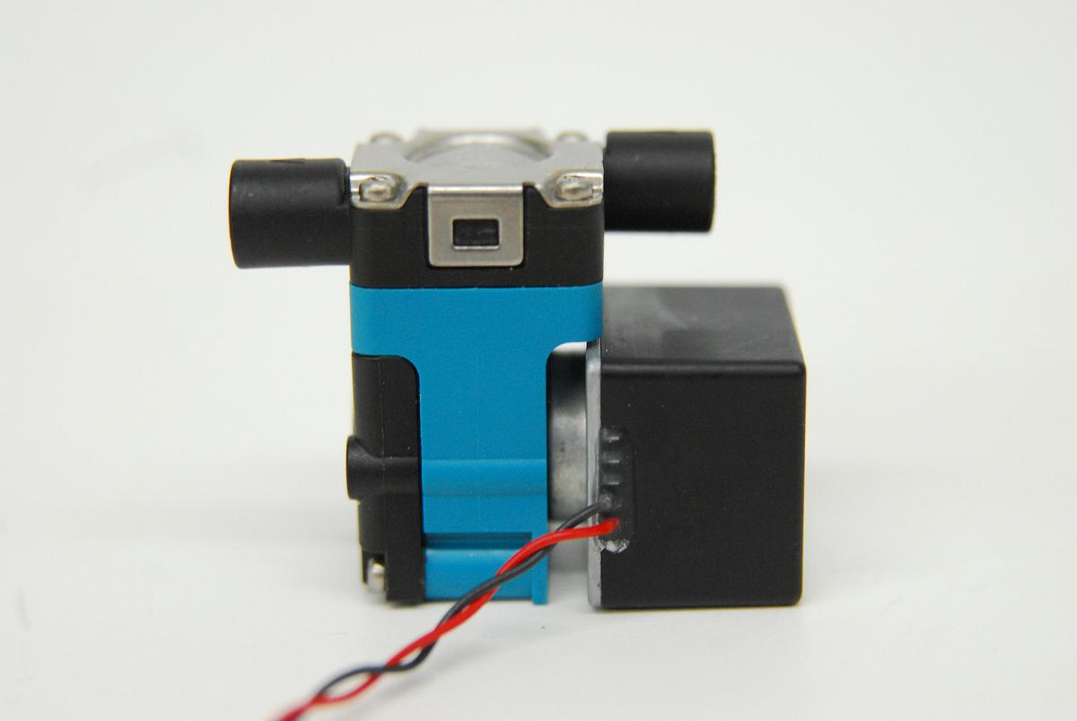 Used KNF KNF PML17273-FF 20 Micro Diaphragm Liquid Pump