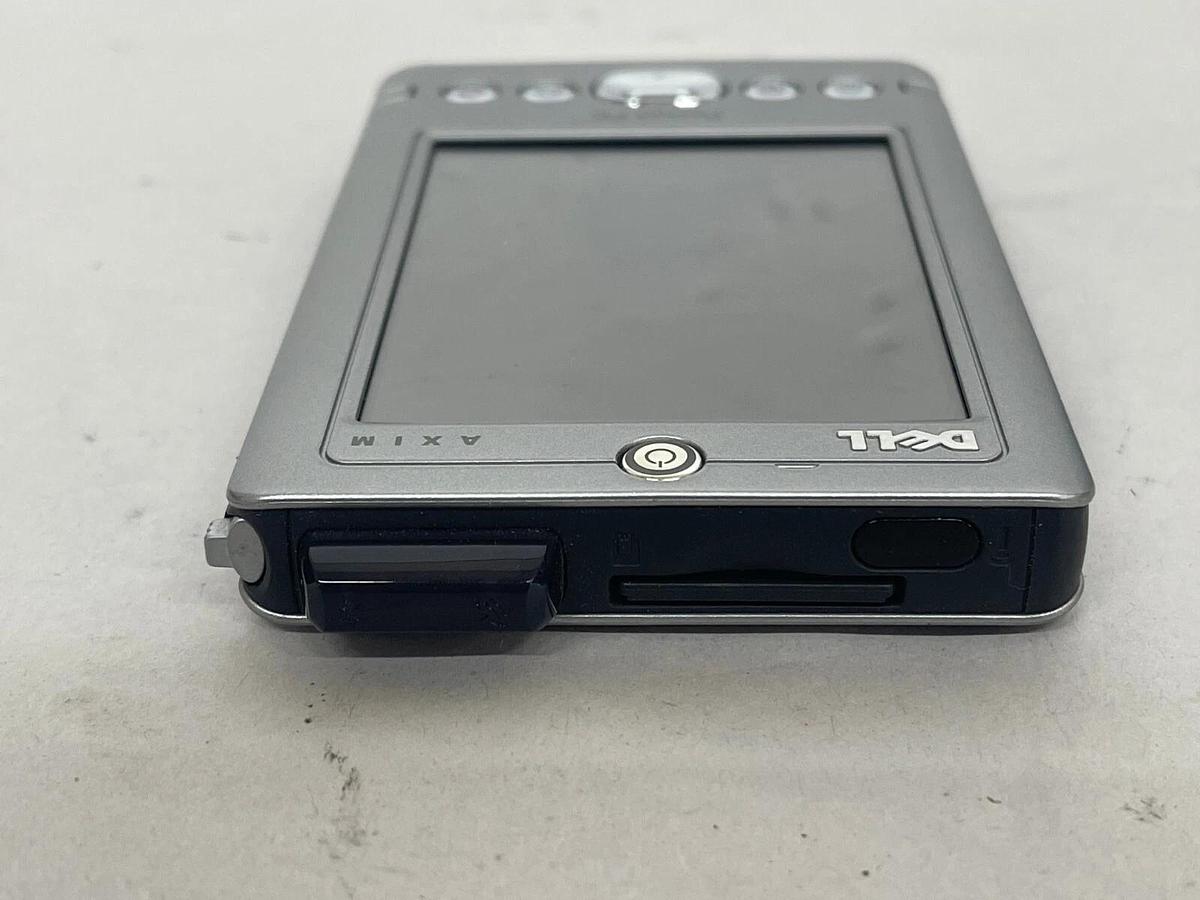 Used Dell Axim X30 Pocket PC W/ Stylus, Belt Clip Holster
