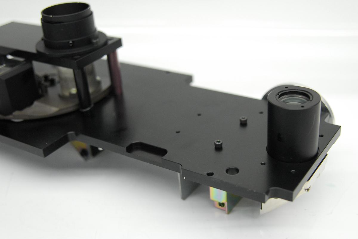 Used Nikon TE2000 Microscope Internal Optics Optical Path Selector