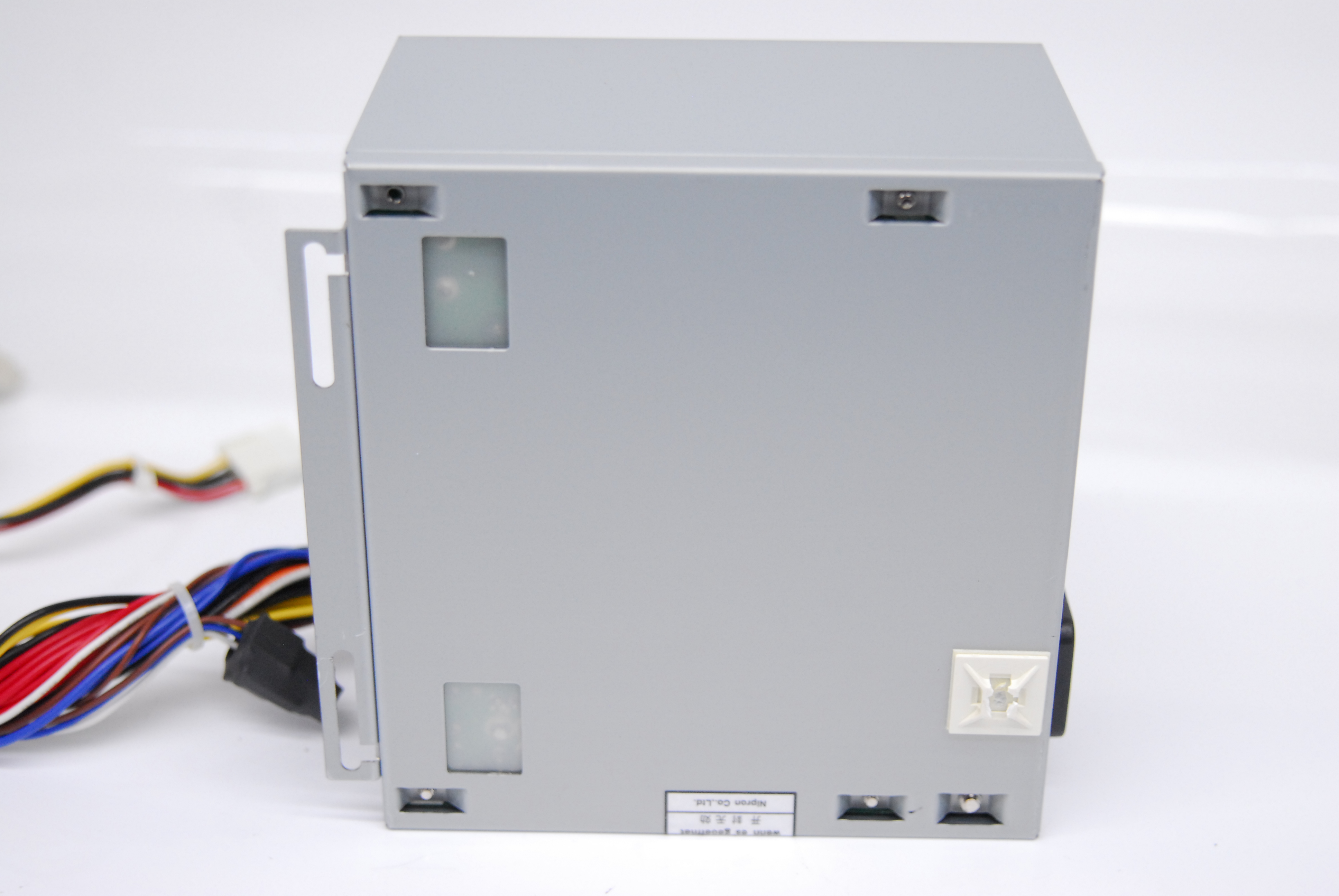 Used Nipron PCSA-300P-X2S 300W Industrial 20-Pin Power Supply - Nikon Eclipse C1
