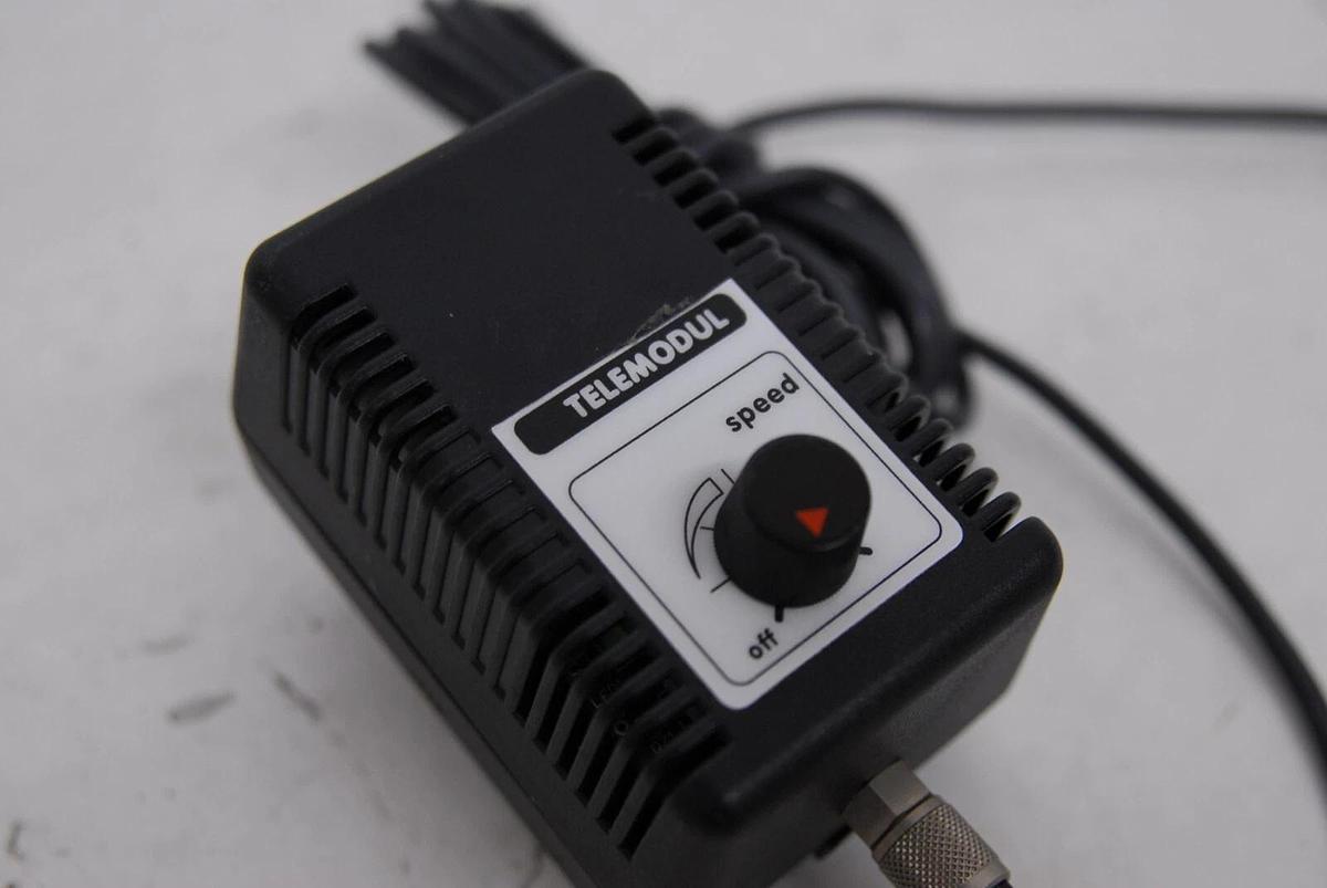 Used H+P Labortechnik GmbH TELEMODUL 90407-U Power Adapter