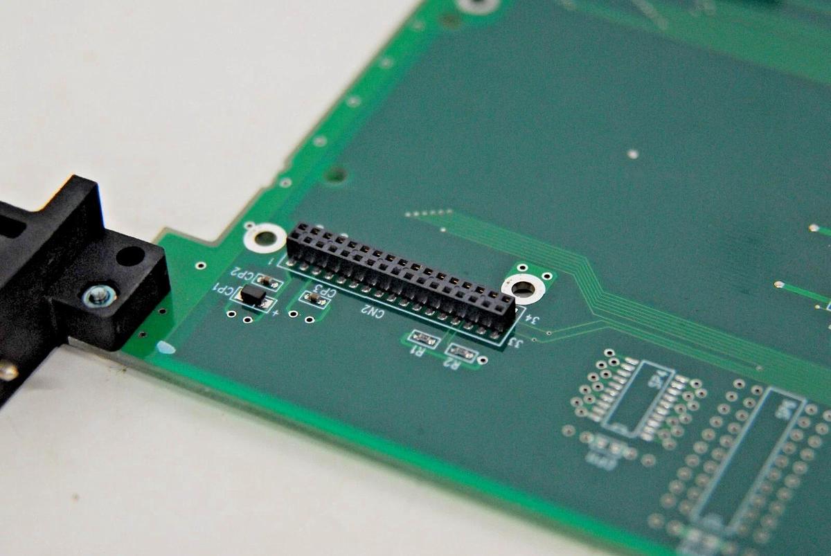 Used Kawasaki 50999-2142R00 1JF-51 Control Board W/ HMS 018760 Network Card