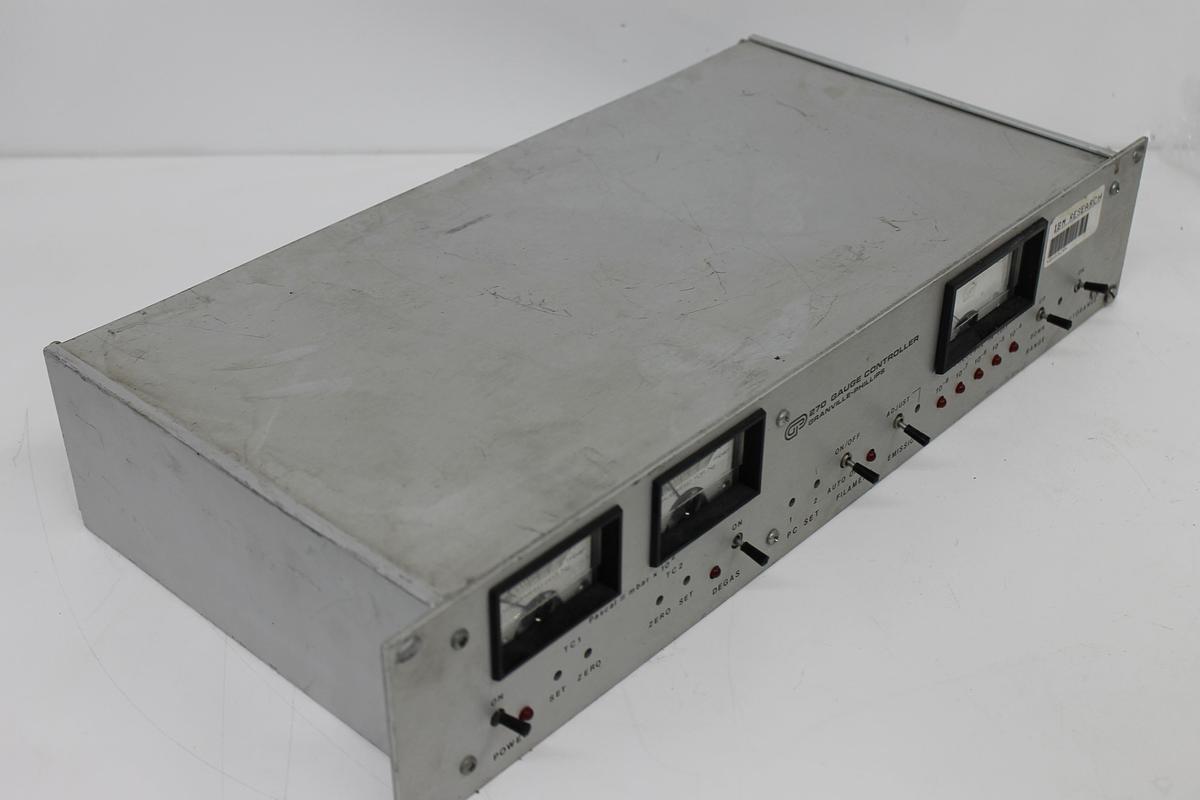 Used Granville-Phillips Series 270 270004 Gauge Controller