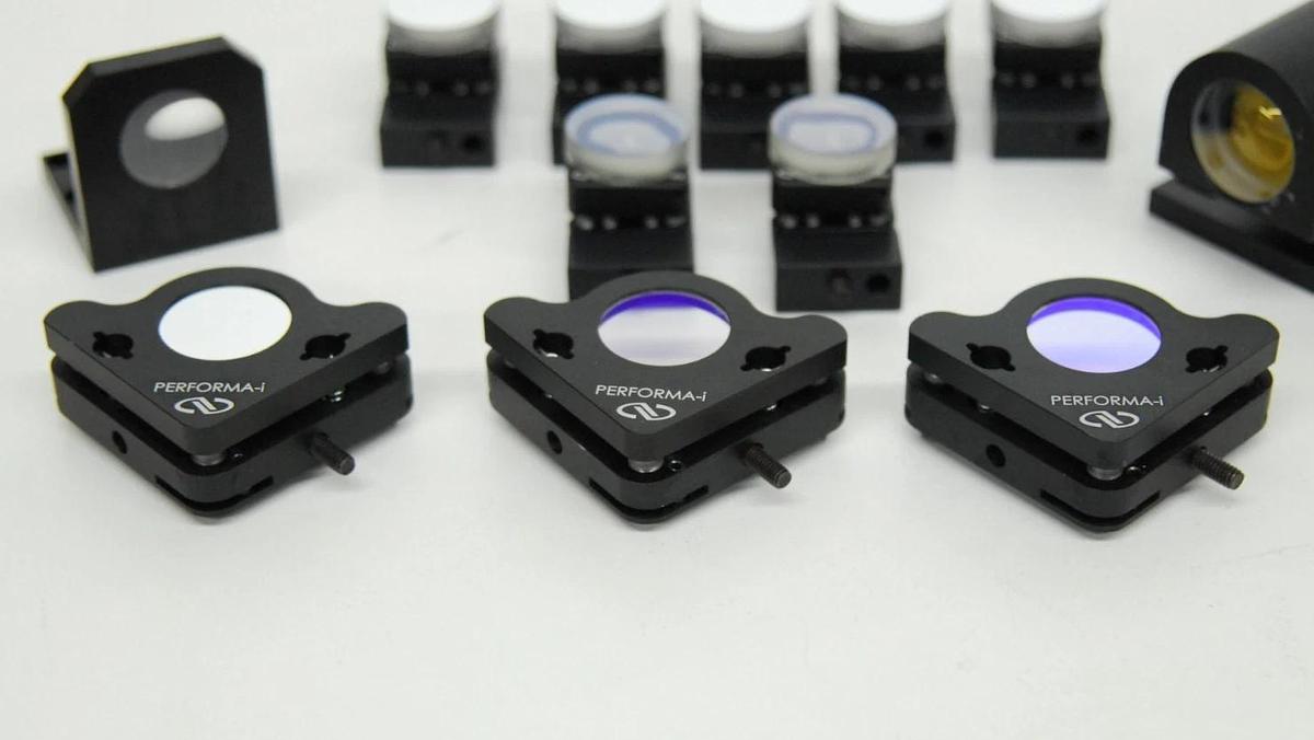 Used BD FACSAria Cell Counter - Internal Optics - PERFORMA-i, U50-P Series, More