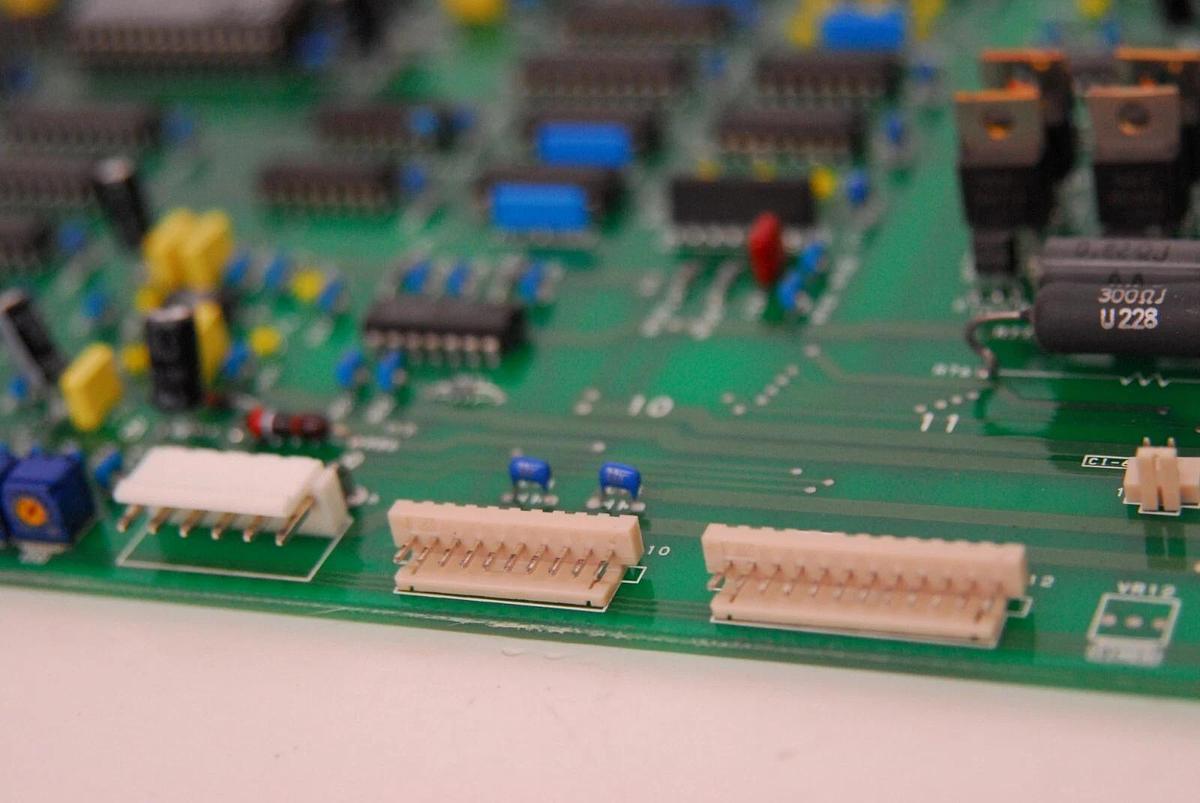 Used Jeol CTR ITF PB MP003991-00 for Jeol JEM 1230 TEM Electron Microscope