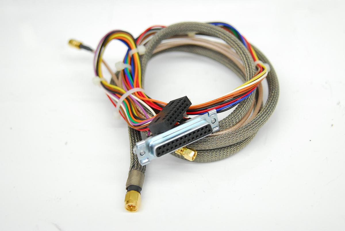 Used AA Opto-Electronic MOD6C-B4DB2510k410k-3070SA-VIS AOTFnC-VIS-TN 1105 Modulator