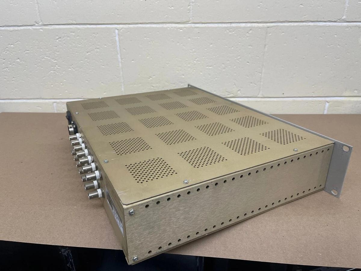 Used Bruker Daltonics A5ICE001 Infinity Cell Controller - V3.1