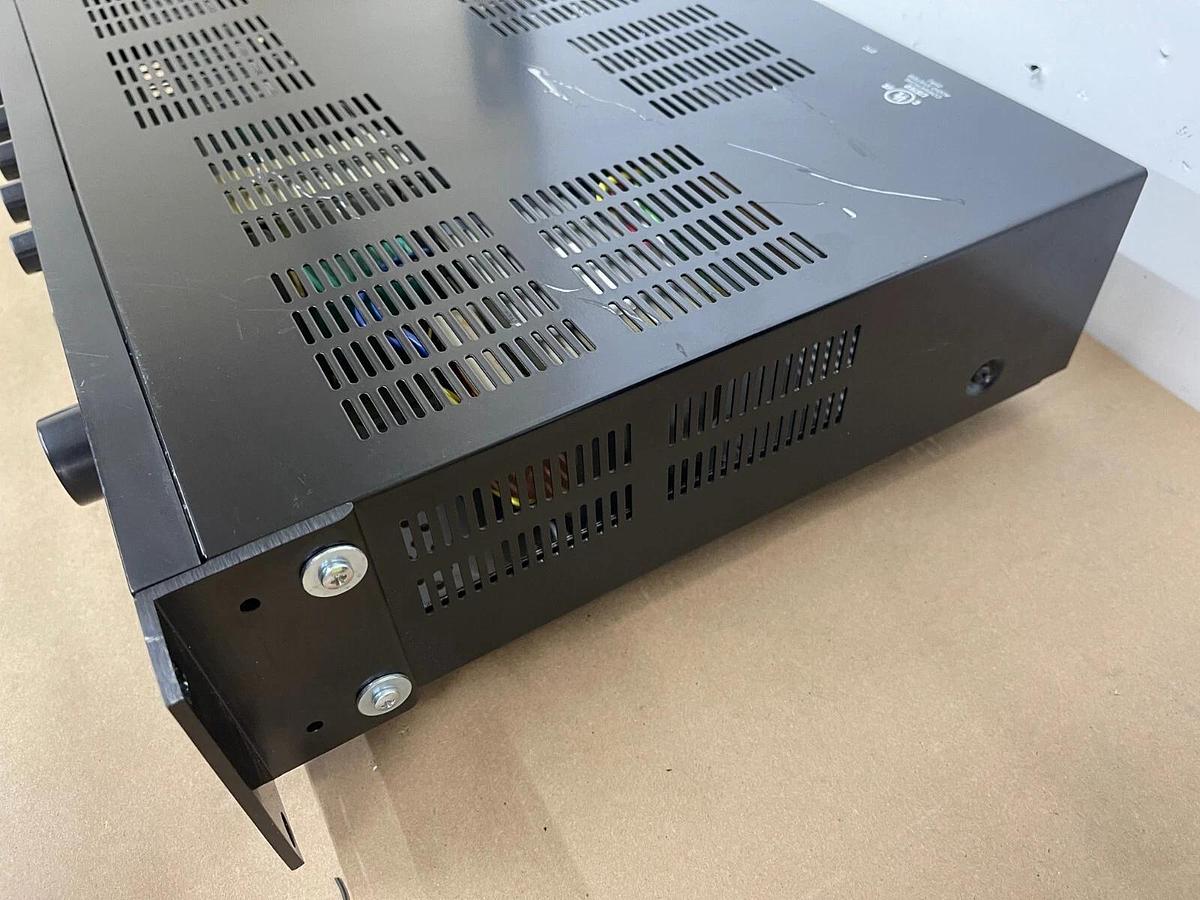 Used TOA A-706  Mixer Amplifier 700 Series Integrated Amplifier 60W - TESTED