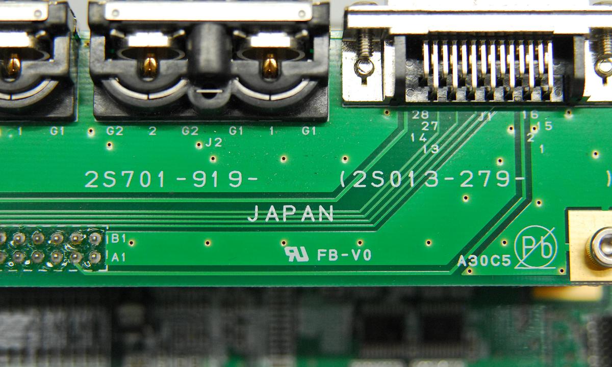 Used Nikon 2S701-918-2 Control Board w/ 2S013-279 Interface Board- D-Eclipse LU4A