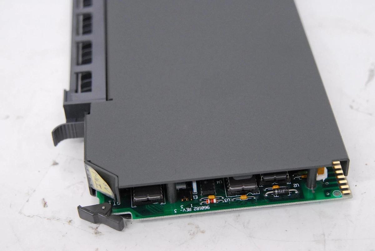 Used Allen-Bradley 1771-IFE A Analog Input Module (12 Bit)