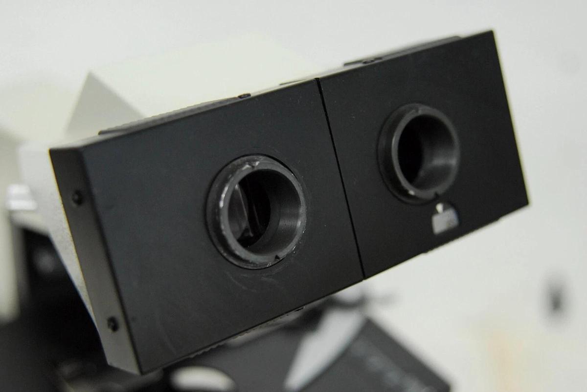 Used Meiji Techno Biological Microscope - READ DESCRIPTION