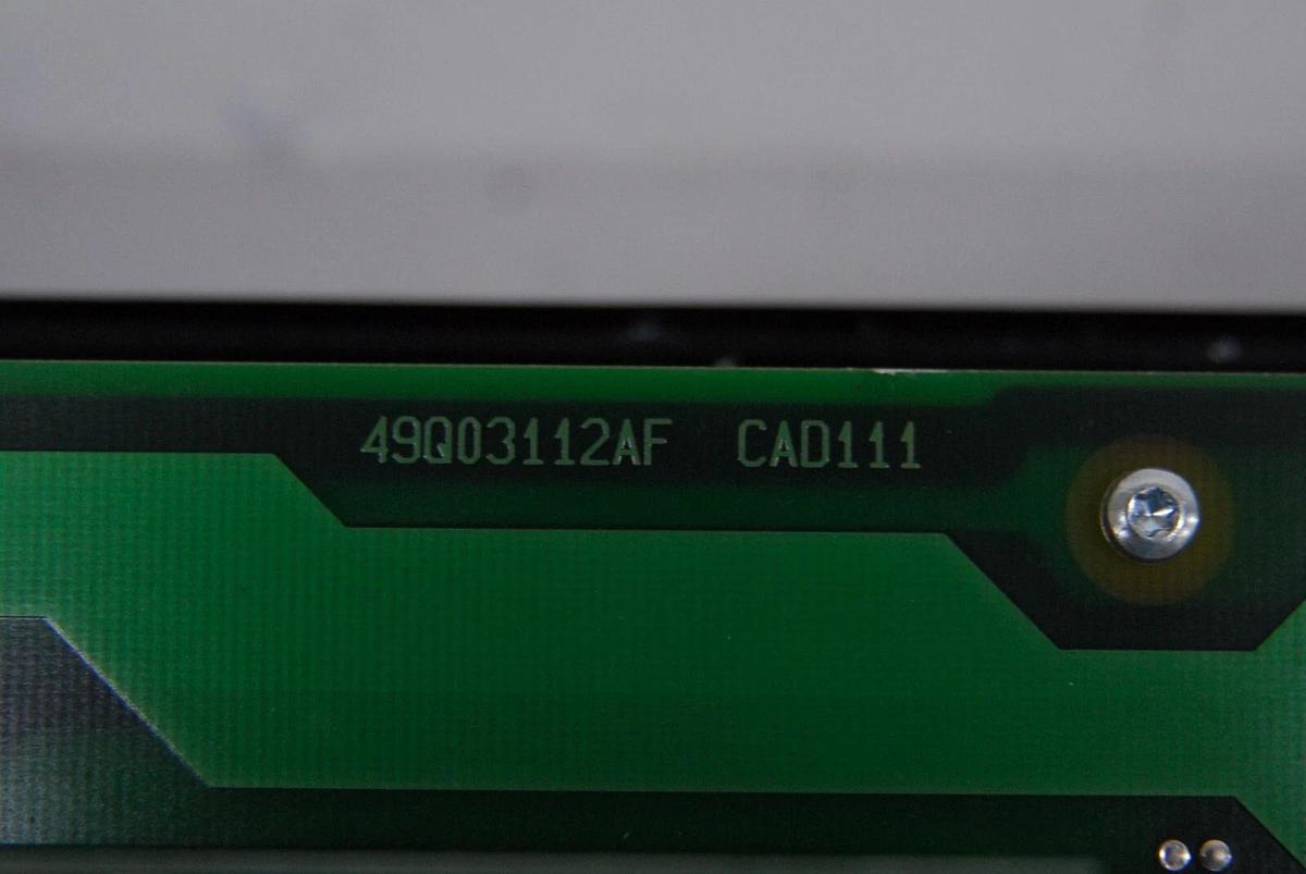 Used ABB 3HAB8101-6 /12A DSQC346B Servo Rectifier