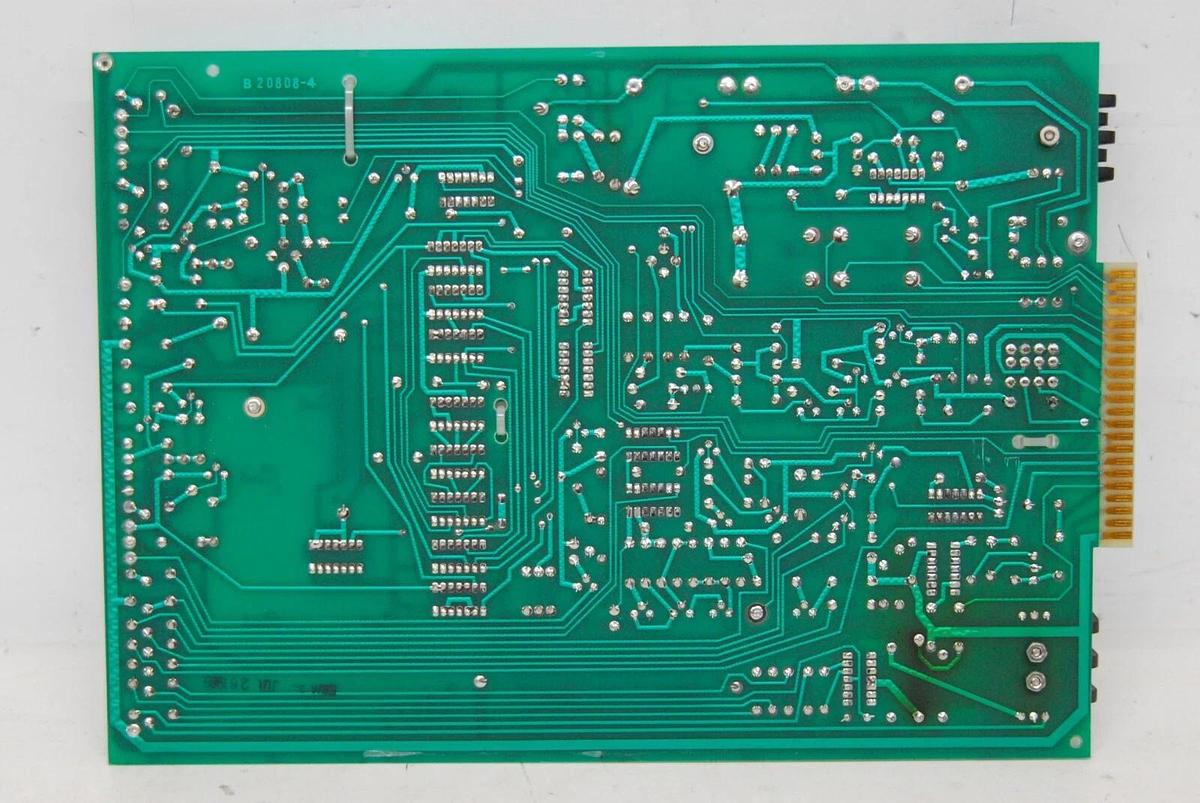 Used Sorvall RC-5B F20808-4 20809 Main Control Board