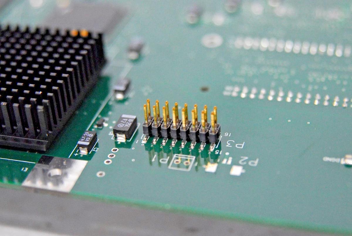 Used Philips 453561278264 Front End Controller W/ 453561284572 FEC w/ MTR Controller