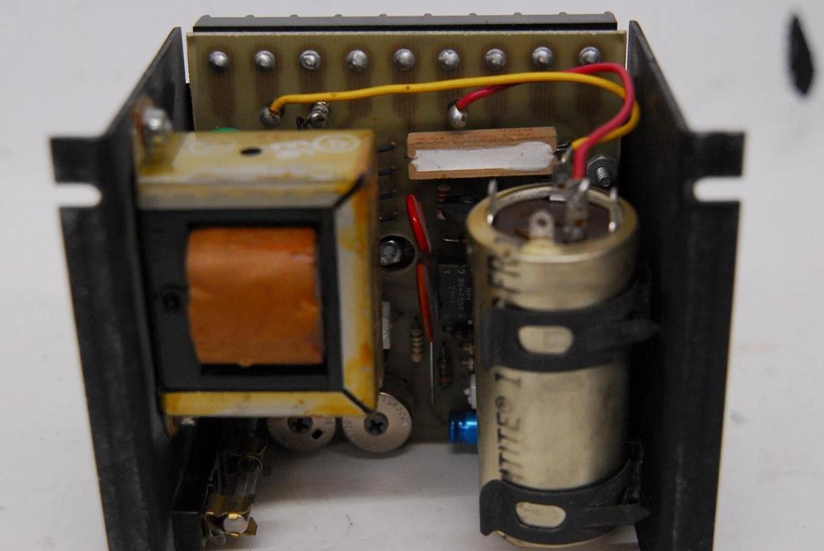 Used Minarik Electric SL51UD4M Control Drive