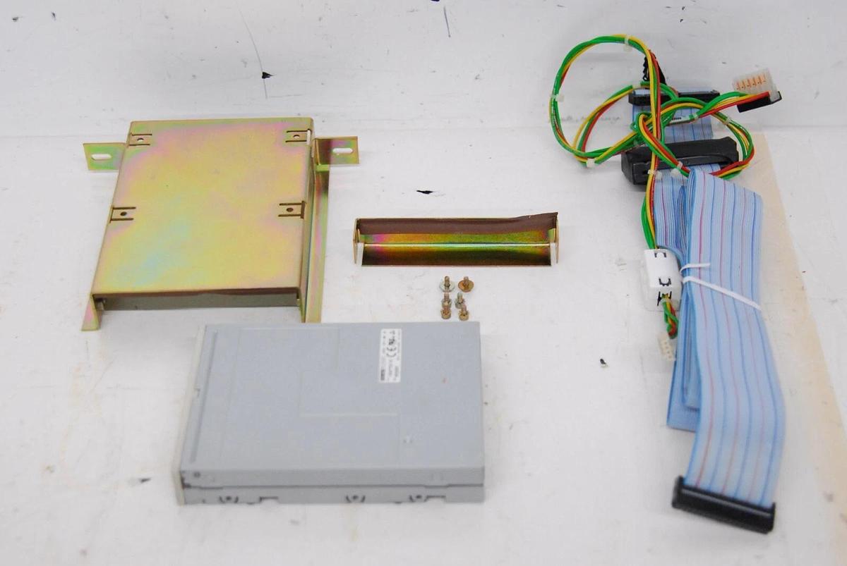 Used Teac FD-235HF 193077D2-91 Floppy Disk Drive 3.5 Inch