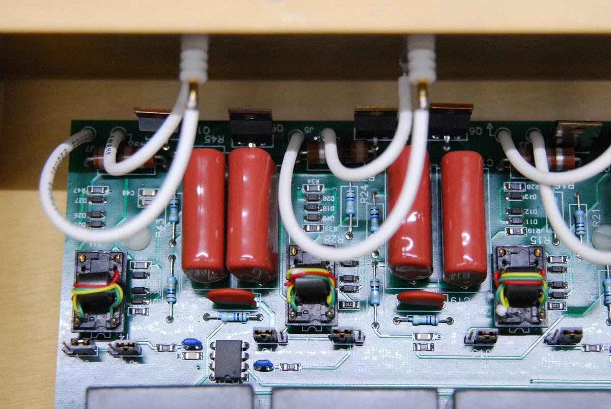 Used Applied Biosystems 1016169 Metastable Suppressor/Linear Detector Deflector