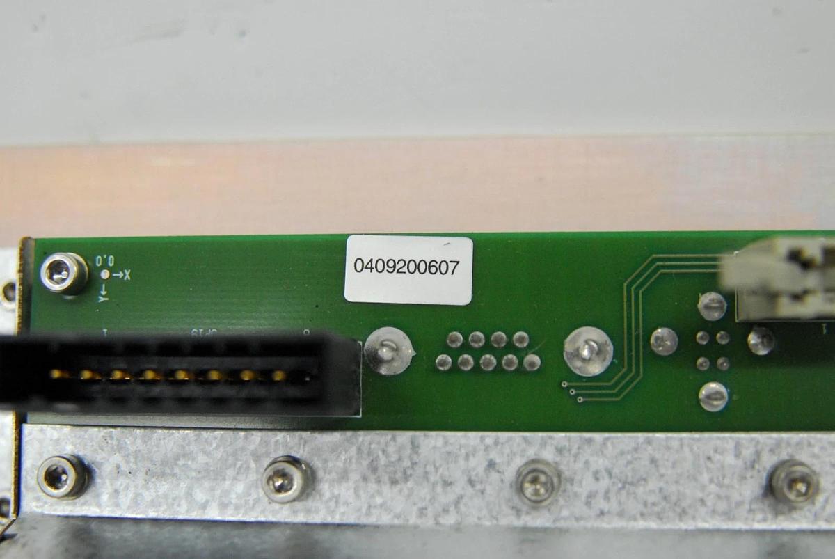 Used Foss 1015739 Main PCB Assembly - MilkoScan Minor 78110