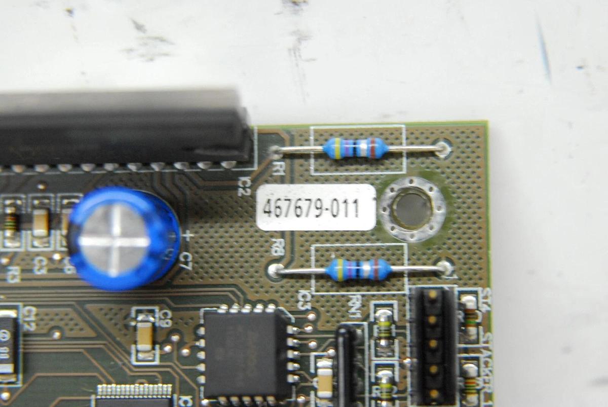 Used Plate Transport 6306-200-03 Control Board 7630610150 (Bio Rad Evolis)