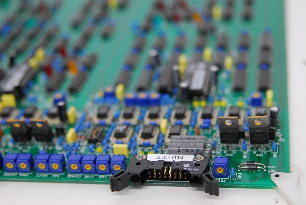 Used Jeol MP003480-01 MOT DRIVE 2 PB for Jeol JEM 1230 TEM Electron Microscope