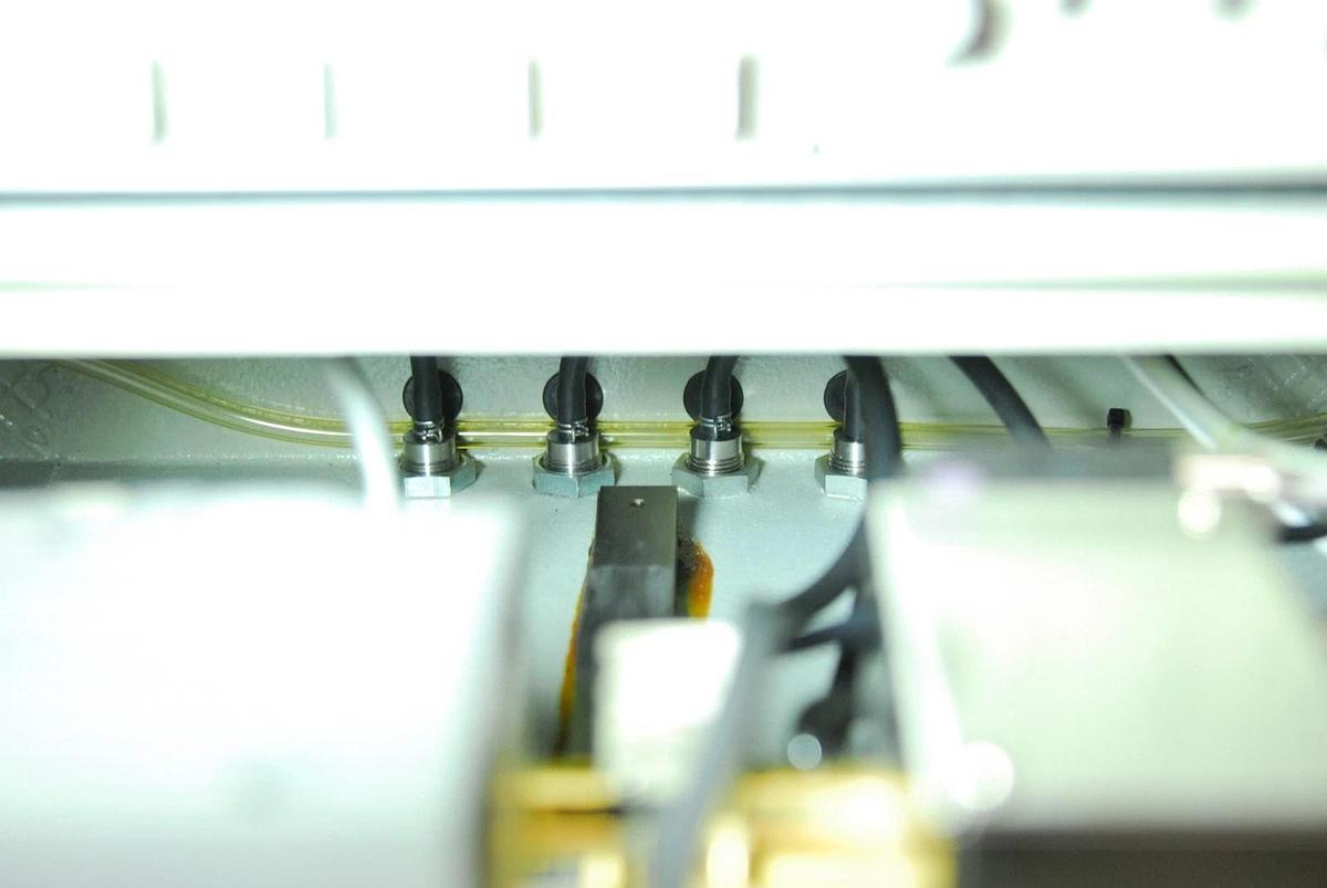 Used H&B  URAS 3 G Gas Analyzer C02 (Hartmann and Braun) - Read Description