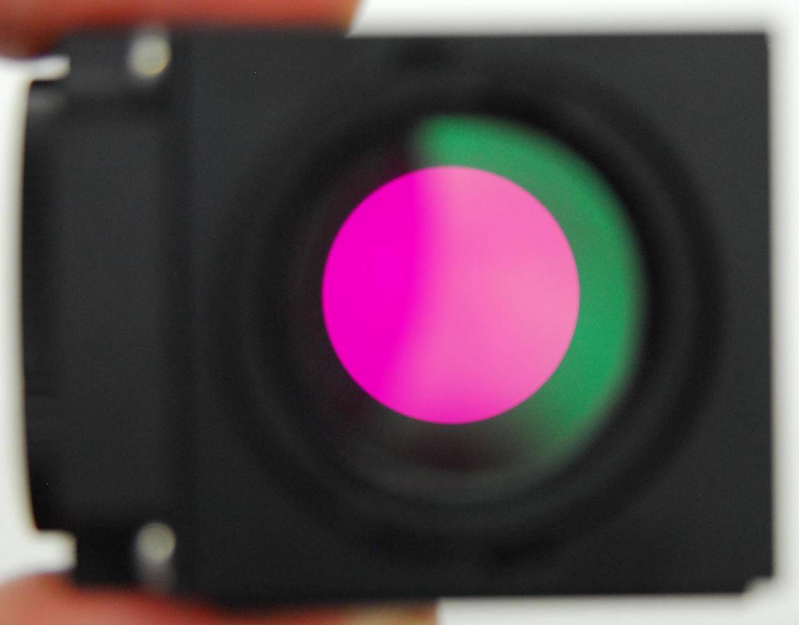 Used Nikon 96157 G-2E/C Microscope Fluorescence Filter Cube (Eclipse TE300)