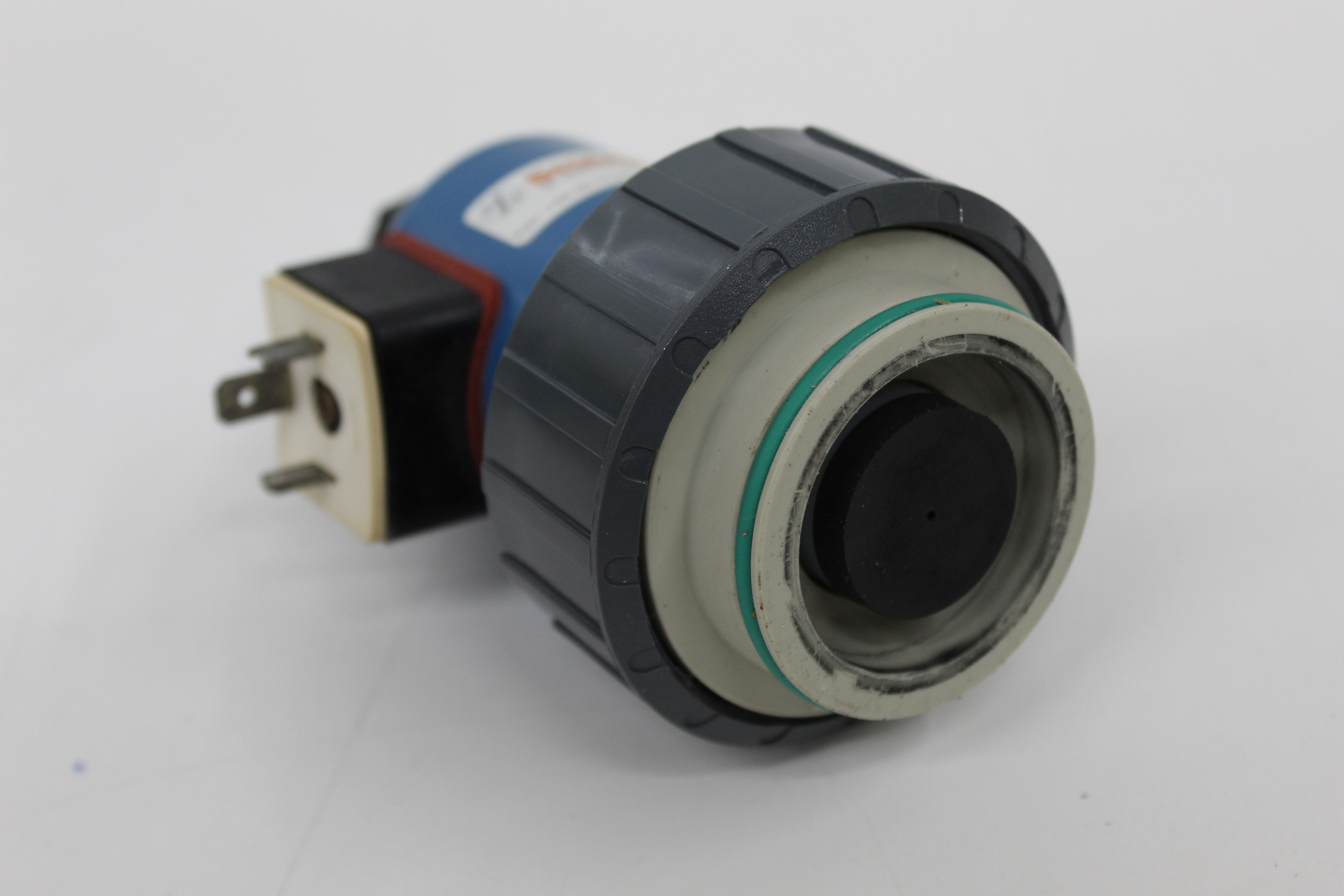 Used Stübbe 150.01/20/PPSMV Solenoid Valve 230V 50Hz 91501022