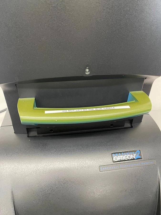 Used MJ Research CFD-3220 Opticon-2 DNA Engine Continuous Fluorescence Detector