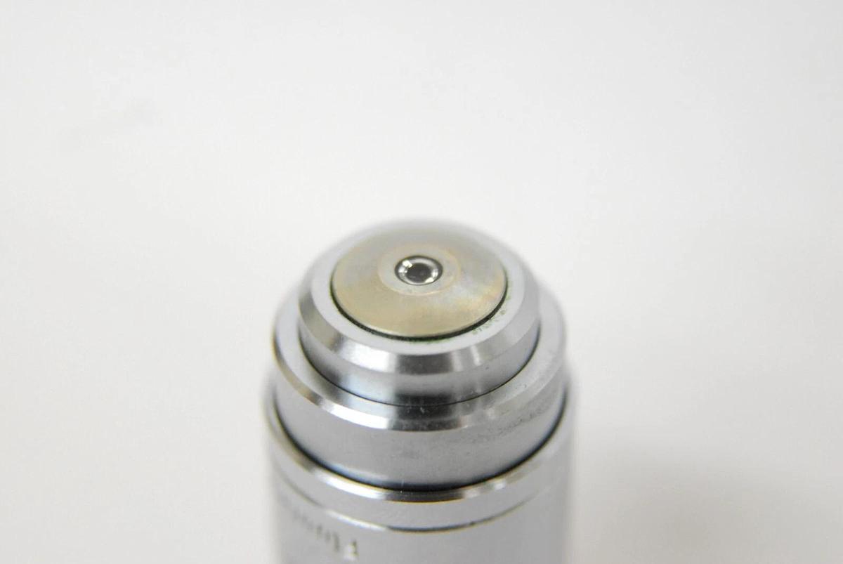 Used Leitz 63X Oel Fluoresz Objective (170/0.17 63/1.30 Oel Fluoresz)