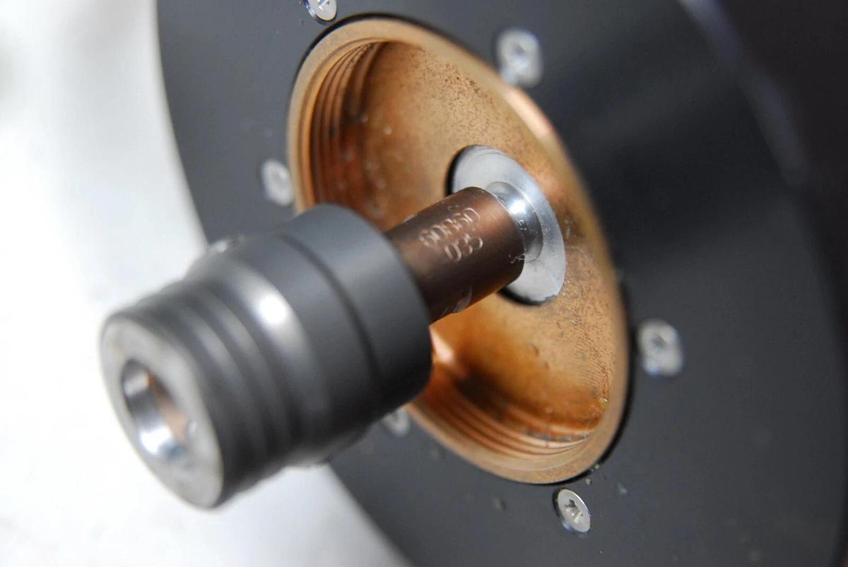 Used Anton Paar EC motor 13180935, 585461010 2.30 REV (Physica MCR 501)