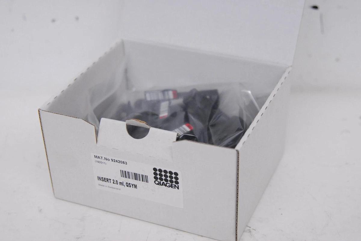 Qiagen 9242083 Insert 2.0ml QSYM (24 pc)