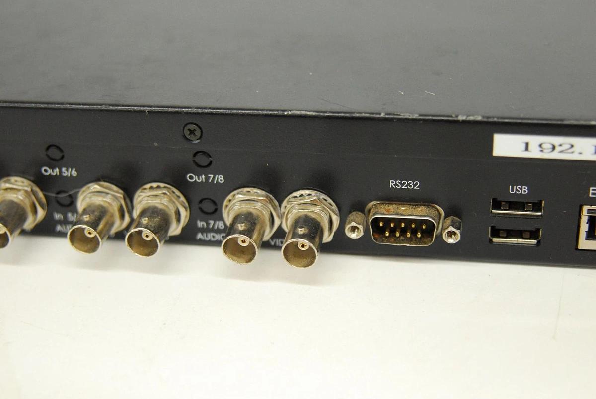 Used Mango DSP Vigilant CarDetector License Plate Recognition Mobile Processor