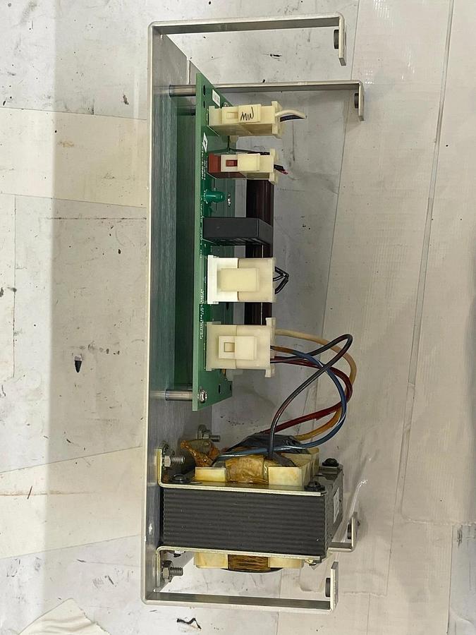 Used Perkin Elmer N069-9134 HG Lamp Supply W/ Transformer