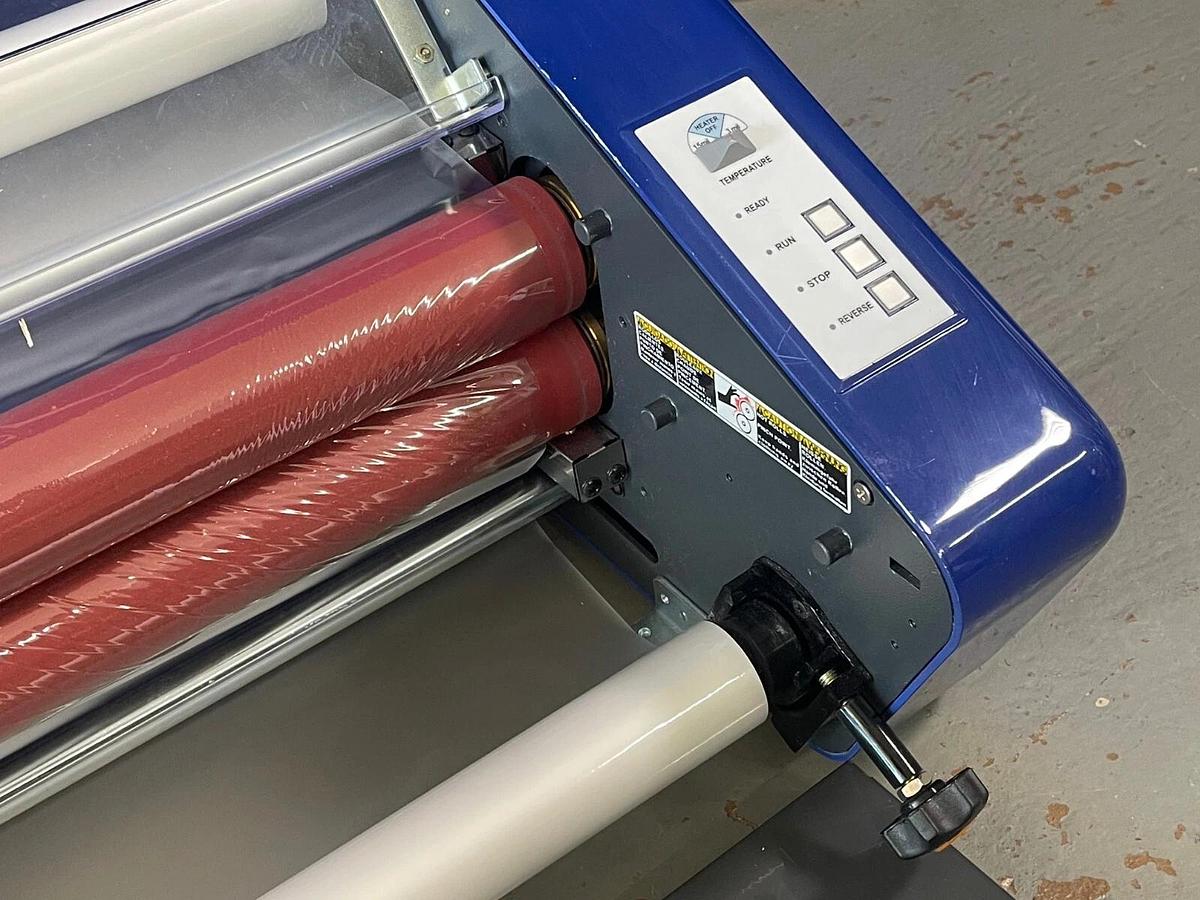 Used Sircle SRL-2700-HR 27" Desktop Roll Laminator - TESTED