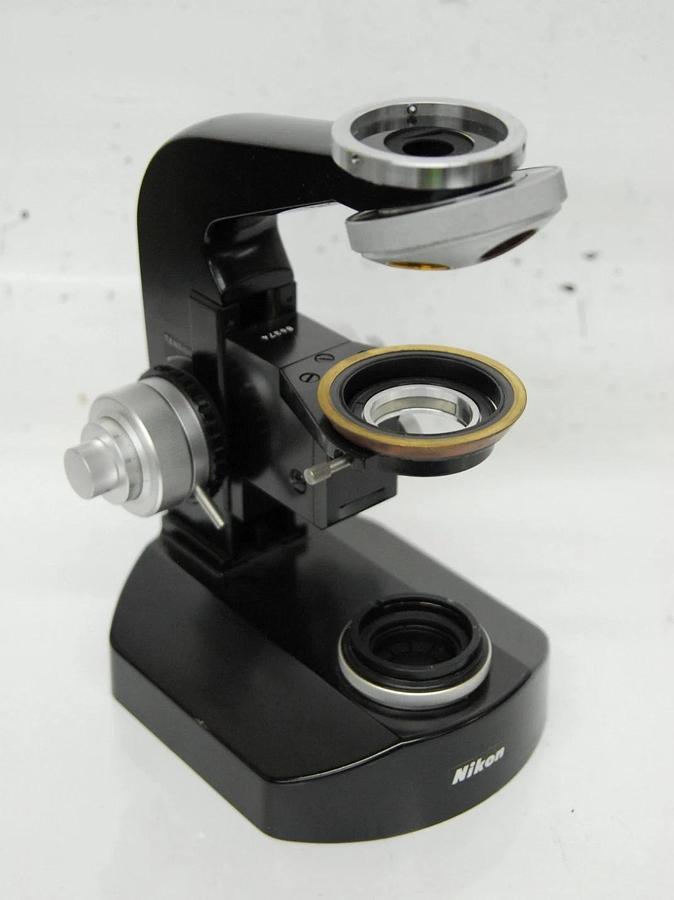 Used Nikon S-series S-kt Microscope Body - Read Description