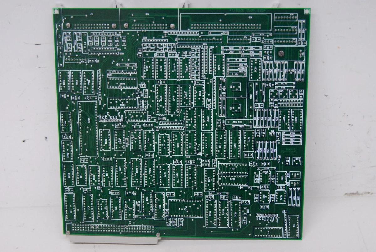 Used Wallac Interface Board DIC 1055 3760 D