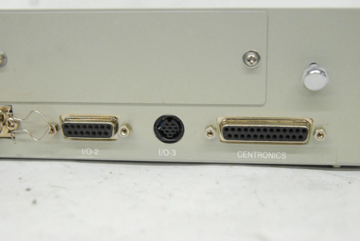 Used Shimadzu UV-1700 - CPU X148 206-55200-91 206-55201B CPU Board