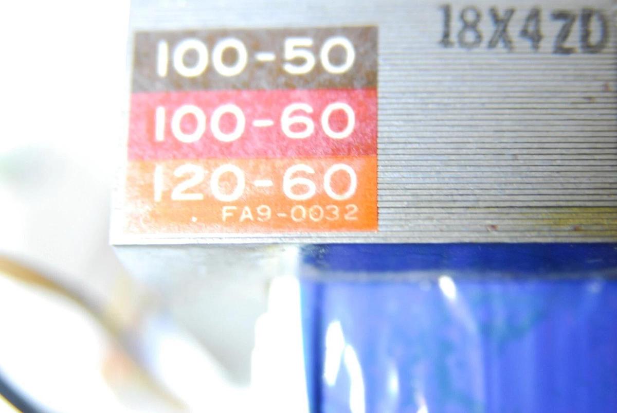 Used Canon Microfilm Scanner 300 - MG1-1554-02, MG3-0150 Transformer